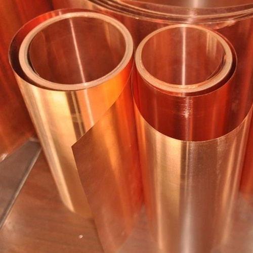Константановая фольга 0.1x100 мм МНМц40-1.5