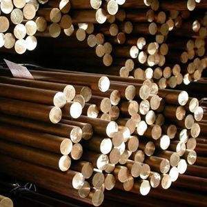 Пруток бронзовый БрОФ10-1, 40 мм, круг