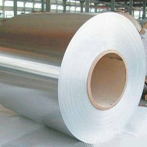 Фольга алюминиевая 0.1х900 мм 8011м
