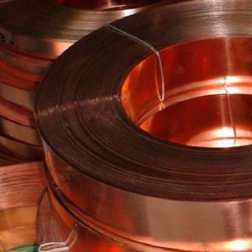 Манганиновая лента 0.35x100 мм МНМцАЖ3-12-0.3-0.3
